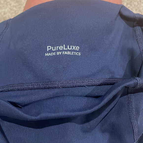 Cute Fabletics leggings WITH POCKETS - Picture 3 of 4